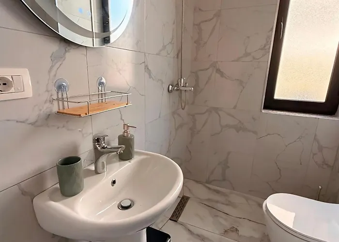 公寓 Litorale 格勒姆