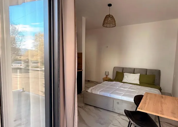 公寓 Litorale 格勒姆